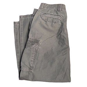 Outdoor Life Cargo Pants Men’s Size 40Wx32L Green‎